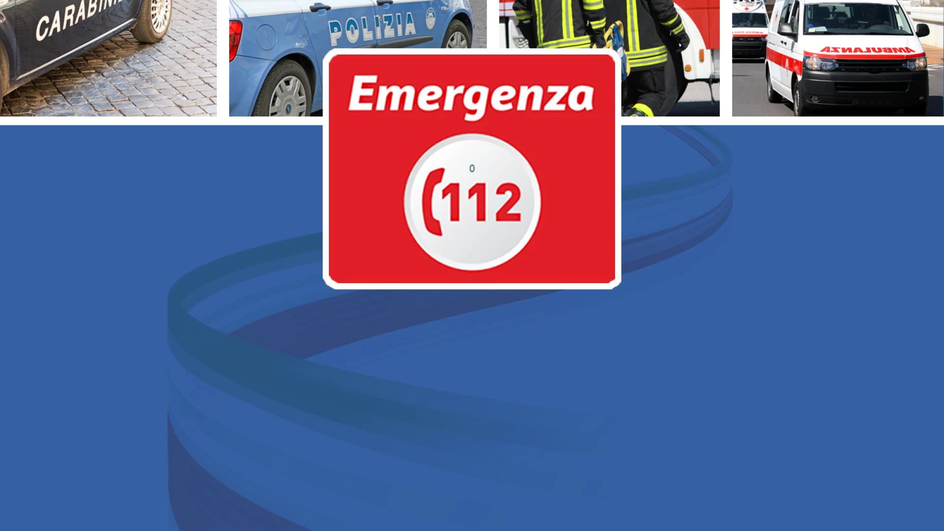 IL NUE-112 Il Molise attiverà il Numero Unico Europeo per le Emergenze (NUE) entro il 2024
